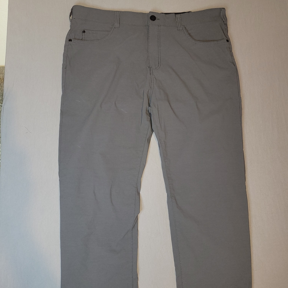 Denali Tactical Men's Gray Cargo Pants 38/32